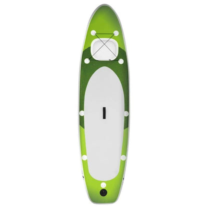 Opblaasbare SUP-Board – Stand-Up Paddleboard – Peddelboard – Inflatable Board – Blijvend PVC Materiaal – 330 Cm Lang – Inclusief Compleet Accessoirepakket