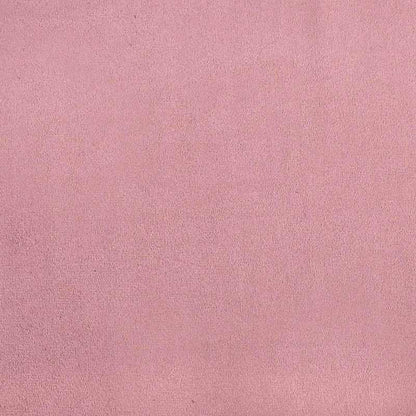 Fauteuil – Relaxfauteuil – Loungefauteuil – Draaifauteuil – Velours Fauteuil Roze – Houten Frame – Verwijderbare Bekleding