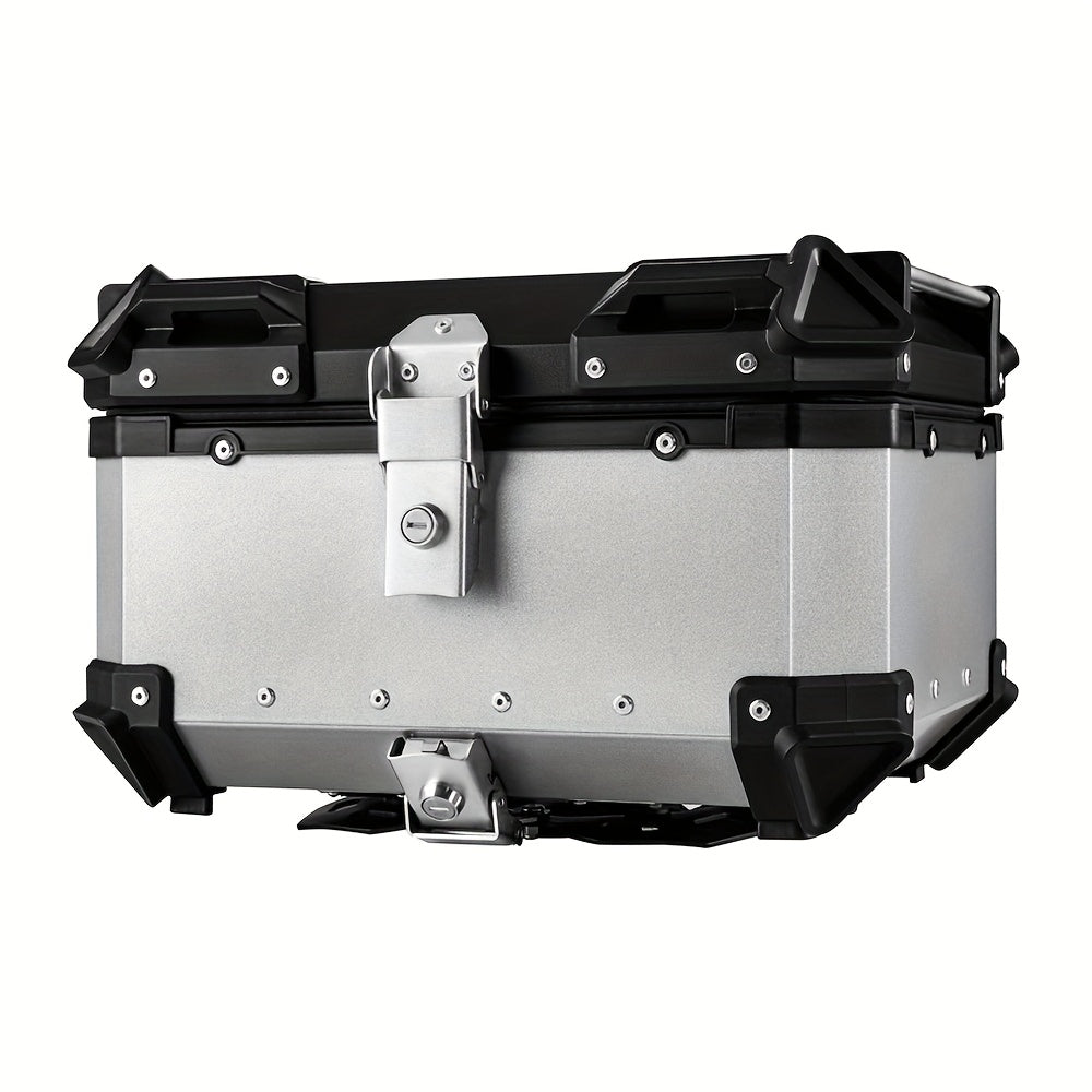 Motorcargozak – Motorrugzak – Zadeltas – Motortas – Helmtas – 65L Inhoud – Aluminium Frame – Schokbestendige Voering