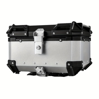 Motorcargozak – Motorrugzak – Zadeltas – Motortas – Helmtas – 65L Inhoud – Aluminium Frame – Schokbestendige Voering