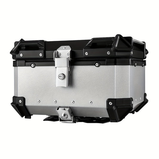 Motorcargozak – Motorrugzak – Zadeltas – Motortas – Helmtas – 65L Inhoud – Aluminium Frame – Schokbestendige Voering