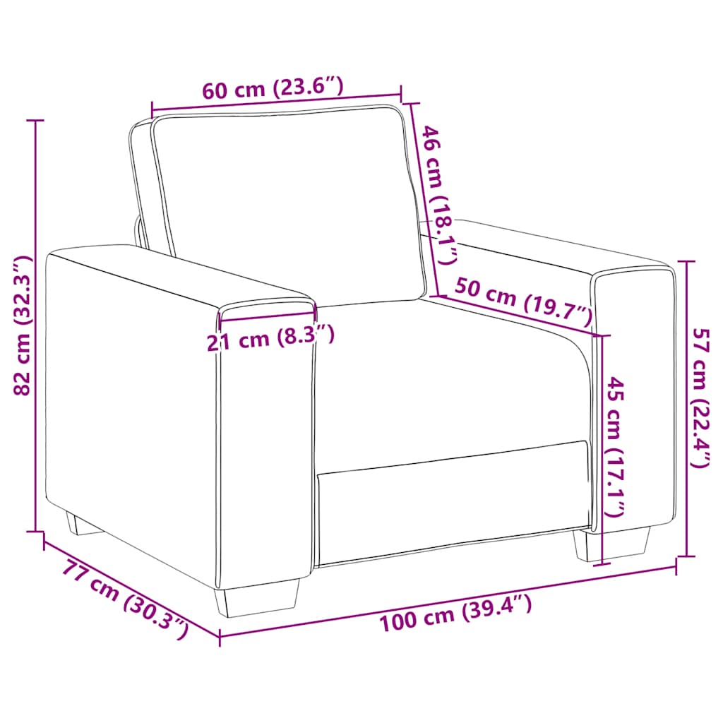Bankenset – Loungeset – Zithoek – Bankcombinatie – Hoekbank – Polyester Bekleding – Robuust Metaal-Houten Frame – Grijs