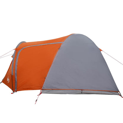 Campingtent – Koepeltent – Kampeertent – Familietent – Outdoor Tent – Ruim voor 6 Personen – Waterdicht Polyester – Brandvertragend