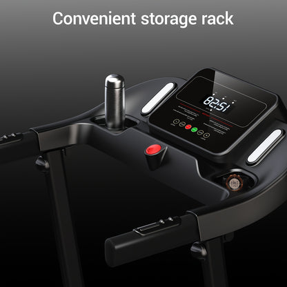 Loopband – Opvouwbare Loopband – Draagbare Loopband – Stille Loopband – Compacte Loopband – Geruisloze Motor – Antislip Loopvlak