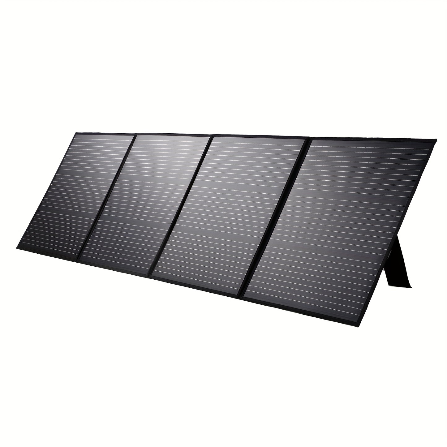 Opvouwbaar zonnepaneel – Draagbaar zonnepaneel – Solar panel – Zonnelader – Zonne-energie – 400W Vermogen – Hoog Rendement 23,5% – Weerbestendig, Compact en Lichtgewicht
