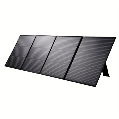 Opvouwbaar zonnepaneel – Draagbaar zonnepaneel – Solar panel – Zonnelader – Zonne-energie – 400W Vermogen – Hoog Rendement 23,5% – Weerbestendig, Compact en Lichtgewicht