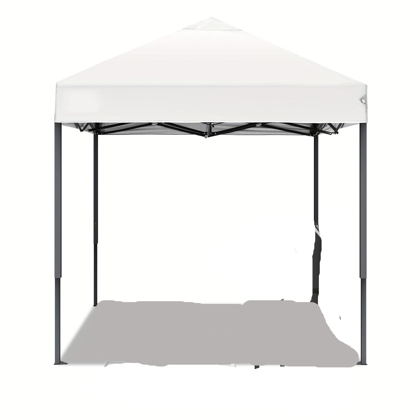 Pop-up Tent – Vouwtent – Partytent – Kampeertent – Luifel – 2×2 Meter – Verstelbare Hoogte – Lichtgewicht Stevig Frame