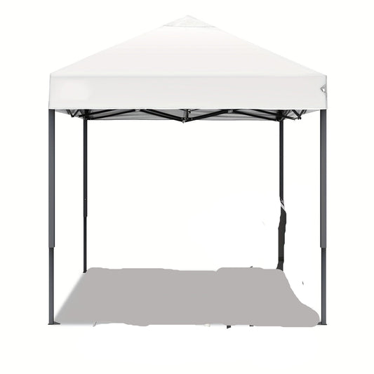 Pop-up Tent – Vouwtent – Partytent – Kampeertent – Luifel – 2×2 Meter – Verstelbare Hoogte – Lichtgewicht Stevig Frame