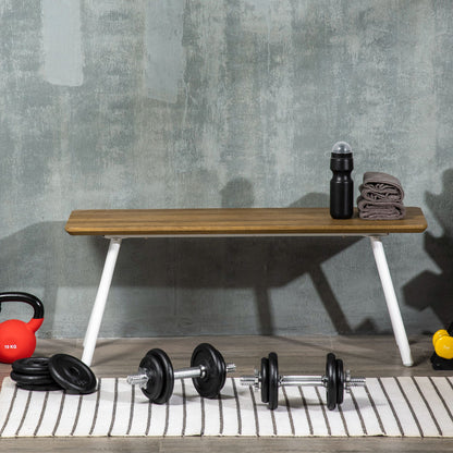 Dumbbell – Halter – Kettlebell – Gewicht – 2-in-1 Verstelbaar – 20 Kg Tot Gewicht – Roestvrij Staal – Zwarte Kleur