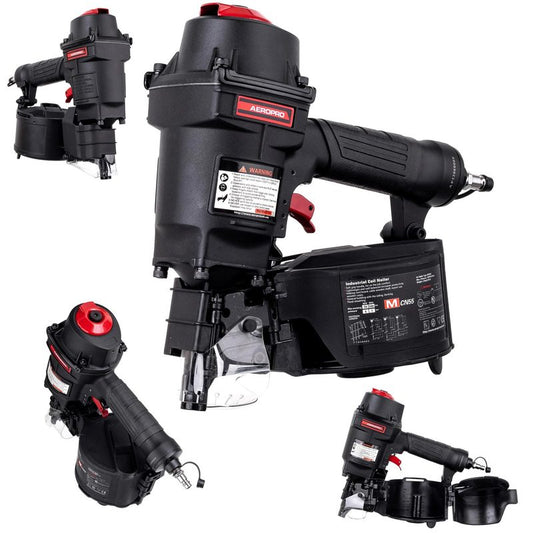 MCN55 Pneumatic Nailer Drum Nails 32-57Mm
