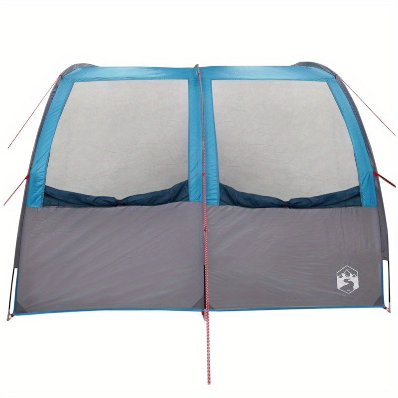 Tarp – Schaduwdoek – Luifel – Tentzeil – Zonnescherm – Stevig Stalen Frame – Extra Groot 260x350x260 cm – Weerbestendig – Lichtgewicht
