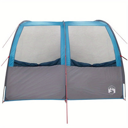 Tarp – Schaduwdoek – Luifel – Tentzeil – Zonnescherm – Stevig Stalen Frame – Extra Groot 260x350x260 cm – Weerbestendig – Lichtgewicht
