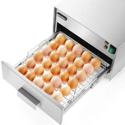 UV Reiniger – UV Sterilisator – Eierdisinfectie – Messterilisator – Keuken Desinfectie – 30 Eieren Capaciteit – RVS Behuizing 70W