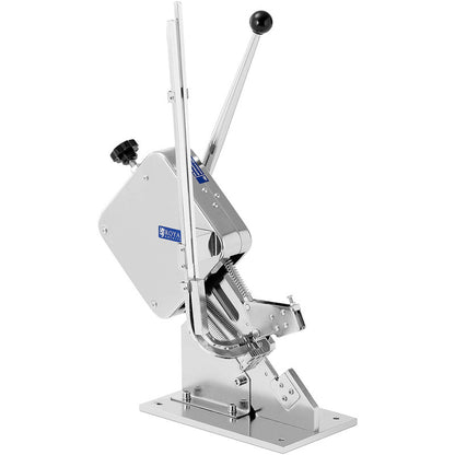 Worstenvuller – Worstmaker – Worstmachine – Worstenautomaat – Vleesvuller – Handmatig – Roestvrijstaal – Capaciteit 200 Clips