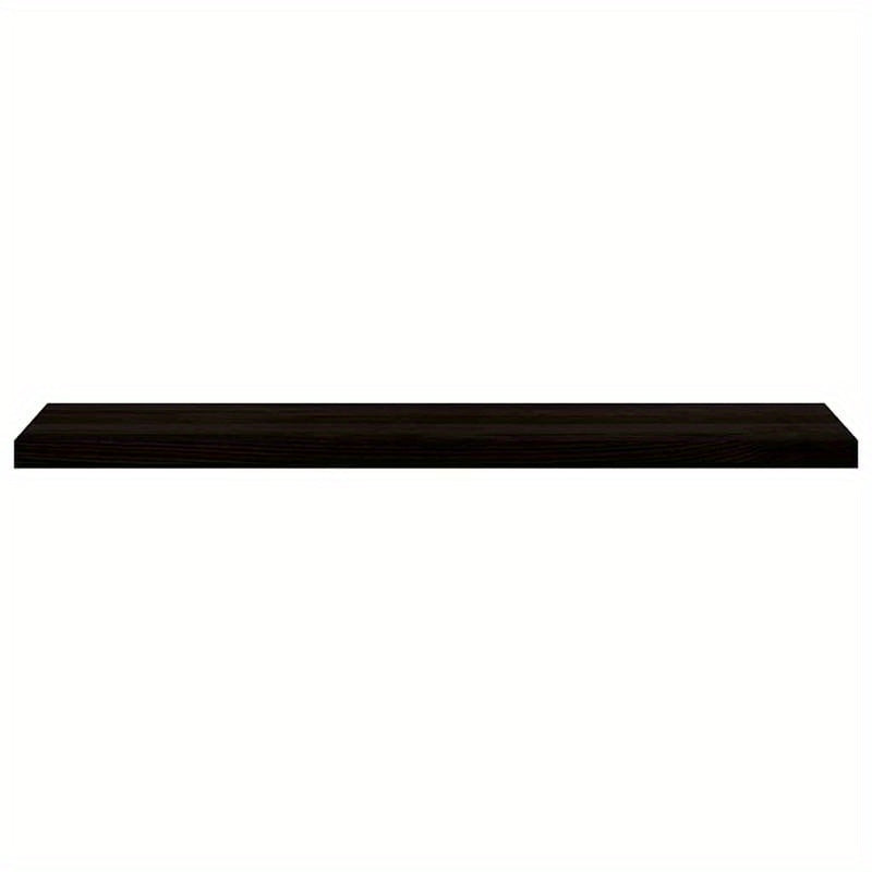Trapbomen – Traptreden – Trapbescherming – Antislip Traplatten – Donker Eikenhout – 120x30x2 cm – Massief Hout – Antislip Oppervlak