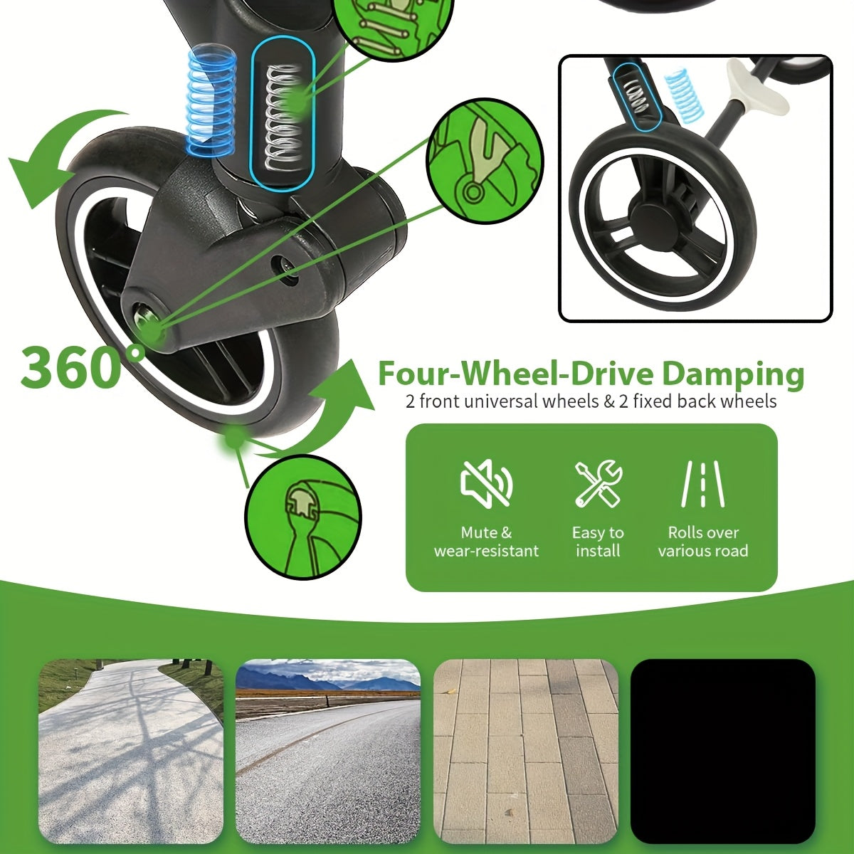 Boodschappenwagen – Boodschappentrolley – Boodschappentas – Winkeltrolley – Winkelwagen – 70 Liter Inhoud – Opvouwbaar Met Draaibare Voorwielen – Verstelbaar Handvat