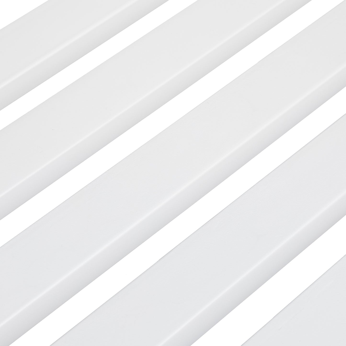 Tuinbank – Buitenbank – Parkbank – Tuinmeubel – Balkonbank – Weerbestendig Staal & Gietijzer – Comfortabele 2-Persoons Zitplaats 124,5x78x58 cm