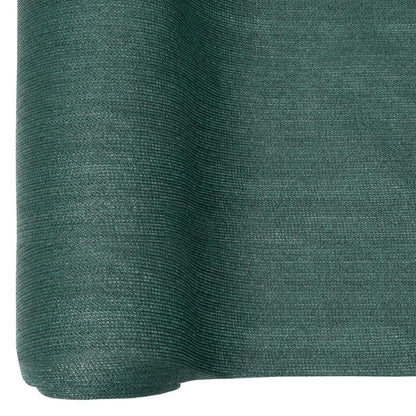 Schuttingpaneel Groen – Tuinafscheiding – Afskermpaneel – Privacy Scherm – Lattice Schutting – 1,8x50 m – HDPE Kunststof – 150 g/m² Dichtheid