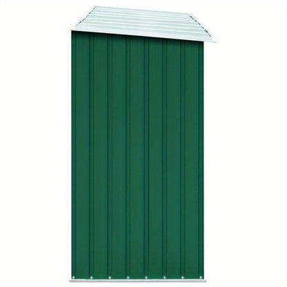 Houtopslag – Brandhoutrek – Houtberging – Haardhoutrek – Houtrek – Gegalvaniseerd Staal – Groot 330x84x152 cm – Weerbestendig Met Verhoogde Vloer