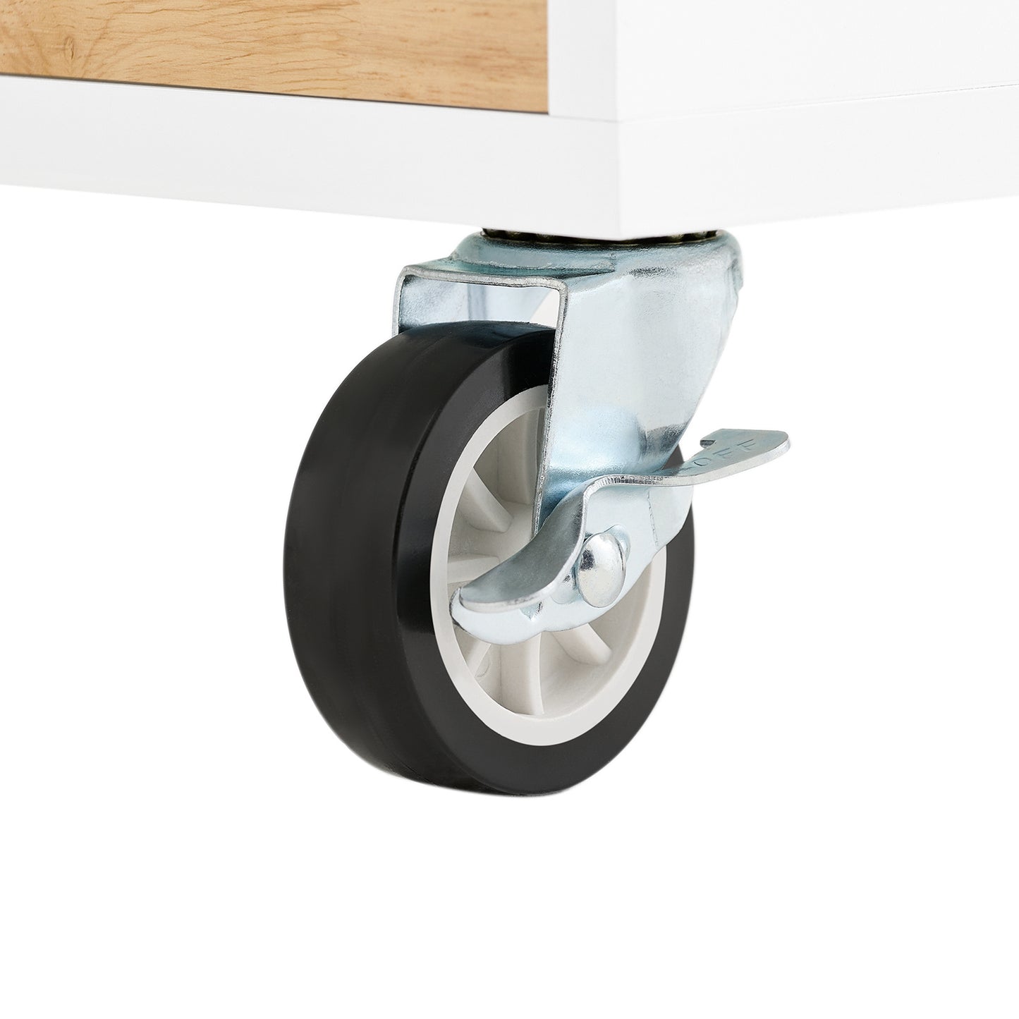 Kas – Kweekkas – Tuinkas – Groentetent – Plantentunnel – 12 m² – UV-bestendig PE 140 g/m² met Rolluikdeur en Grote Raamventilatie – Stabiel Gegalvaniseerd Stalen Frame Wit