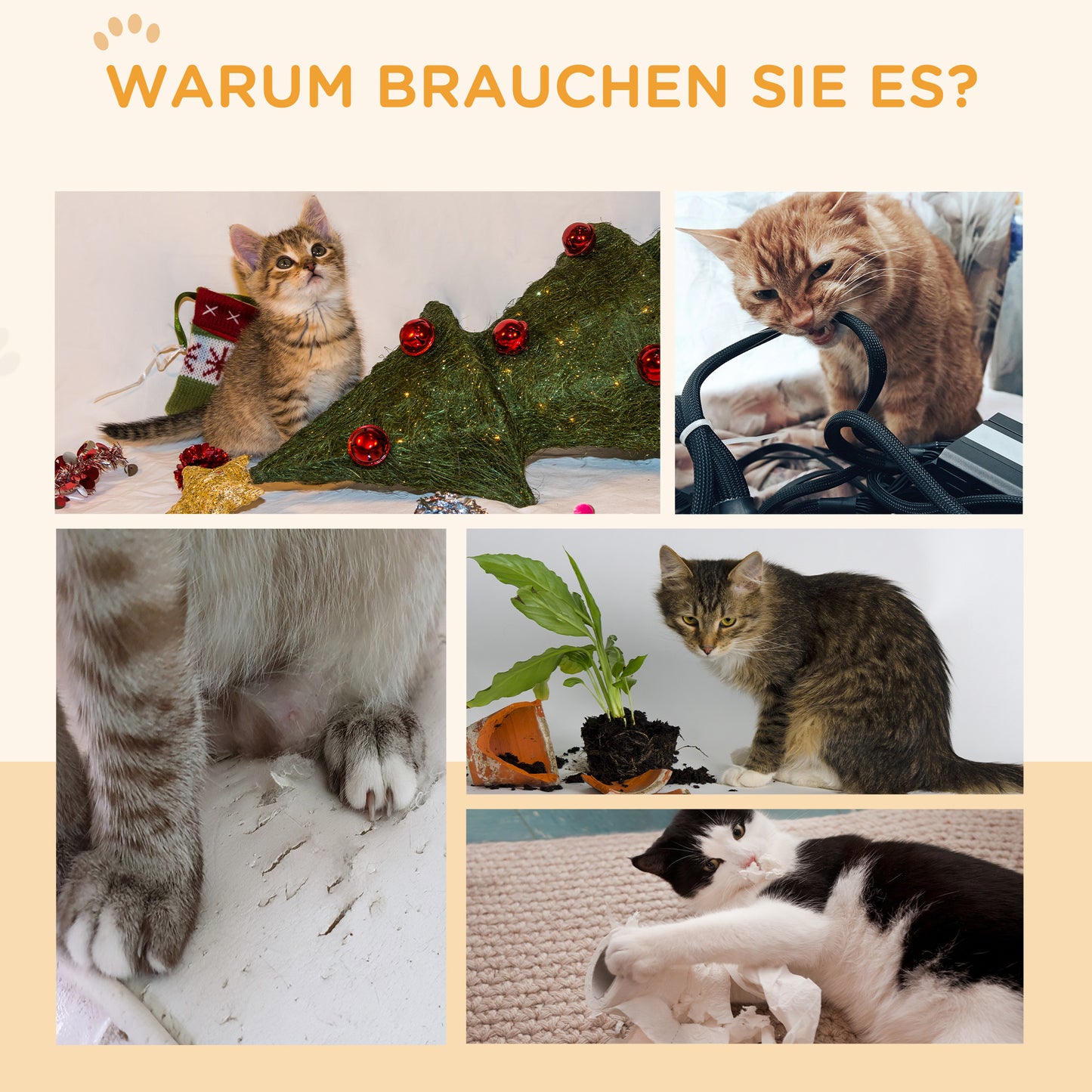 Kattenrenwiel – Kattenloopwiel – Kattenrad – Kattenfitness – Kattenwiel – Eiken Houtafwerking – Veiligheidsrem en Vervangbare Krabmat – 91 cm Hoog