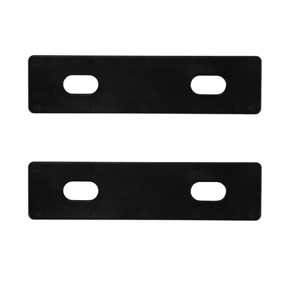 Sleepmatten Auto – Trekmatten Auto – Gripmatten Auto – Recovery Boards Auto – Slepplatten Auto – Set Van 2 – 10 Ton Draagvermogen – Anti-slip Voor Sneeuw, Zand En Modder