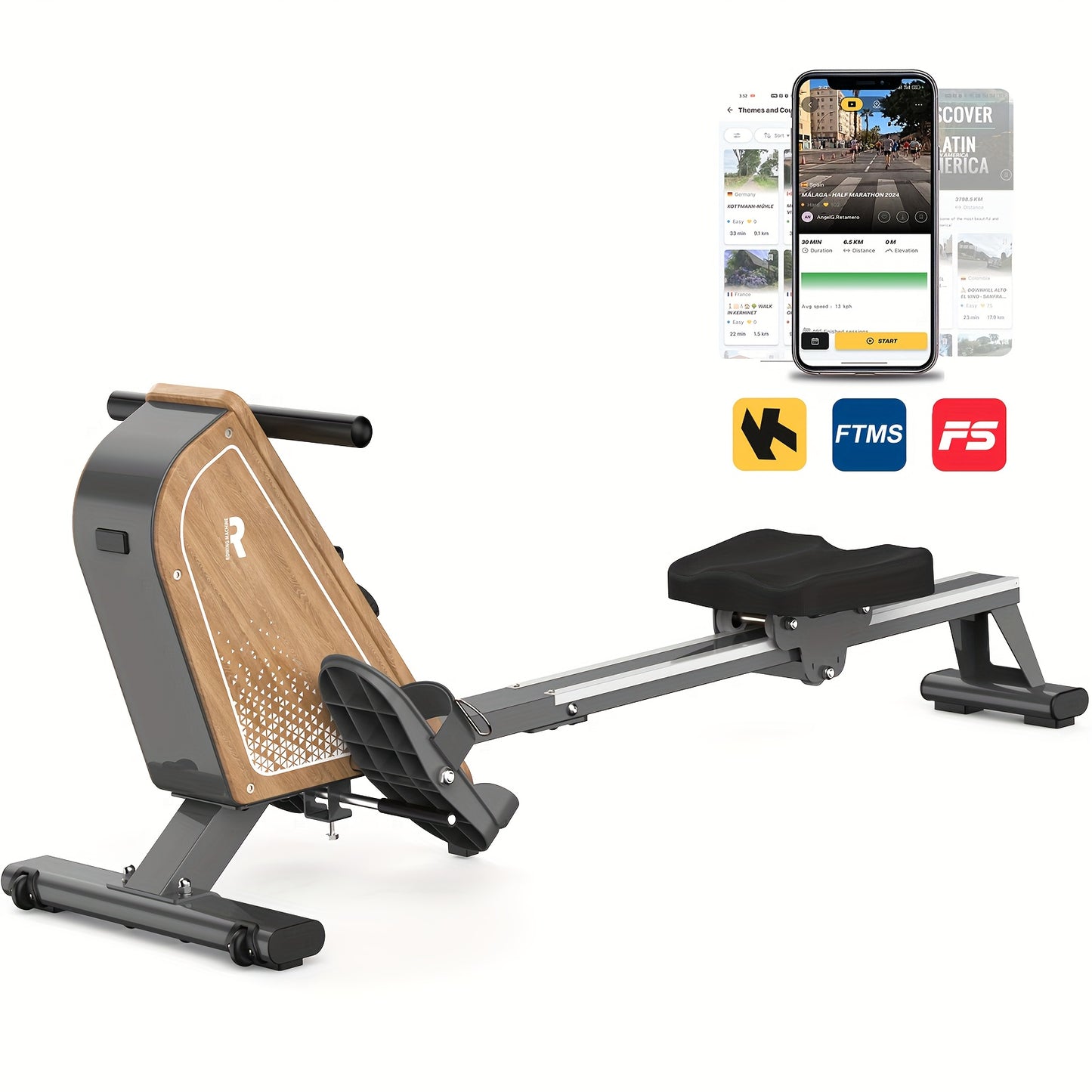 Fitnessbank – Workoutbank – Trainingsbank – Gewichtbank – Sit-up Bank – Verstelbaar en Opvouwbaar – Staalframe met 270 kg Belastbaarheid – Antislip Voetjes – Zwarte en Rode Variant