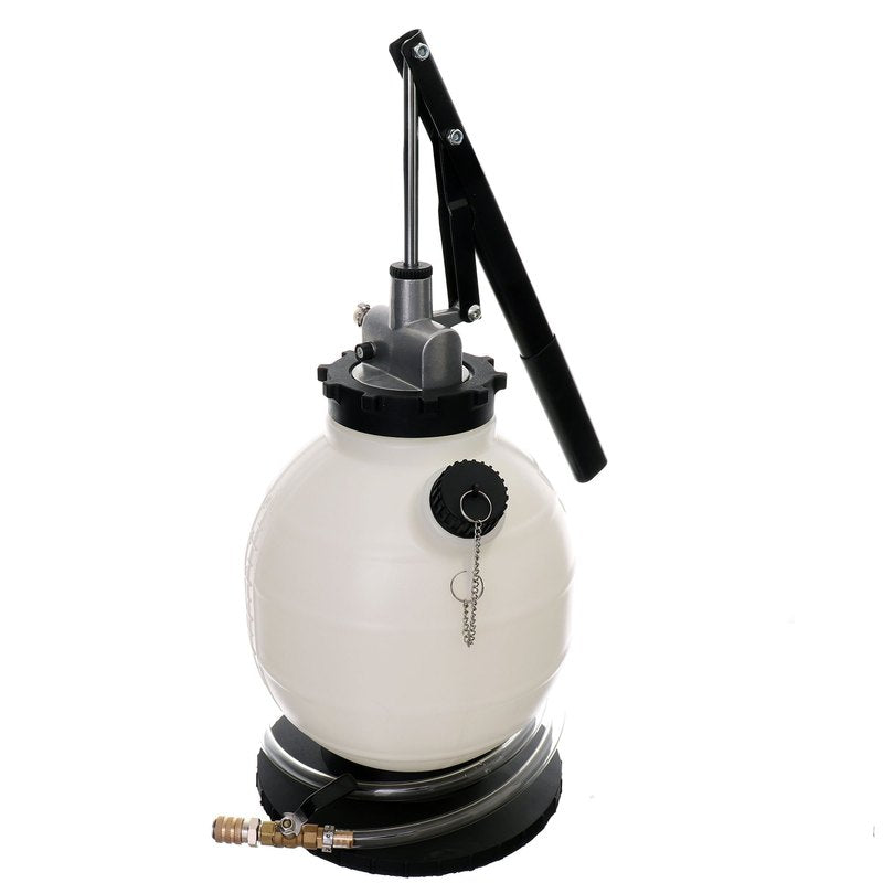 Hand Pump DN-G1090-1, 7.5 L + Oil Change Adapters