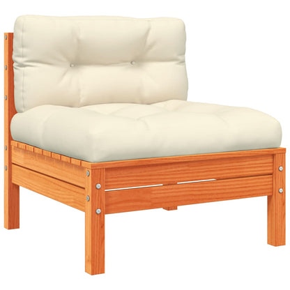 Loungeset – Loungesets – Tuinset – Tuinmeubelset – Zitgroep – Modulaire Opstelling – Weerbestendig Rattan