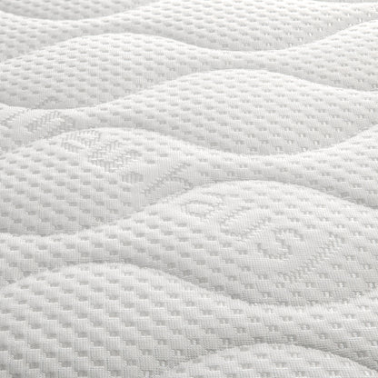 Koudschuim Matras – Comfort Matras – Slaapmatras – Hoofdkussen Matras – Orthopedisch Matras – 180x200 cm – Hypoallergeen – Ademend & Ventilerend