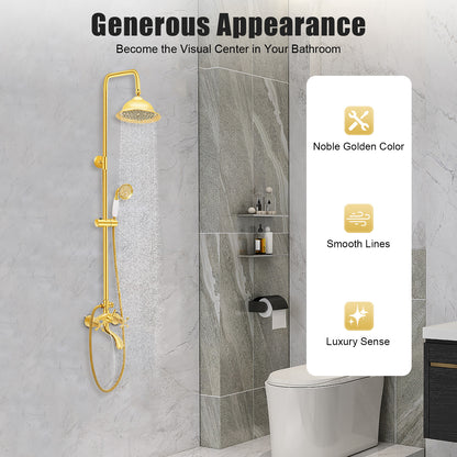 Durable Design with Adjustable Height, Easy to Install, And Features a Long Hose for Spraying