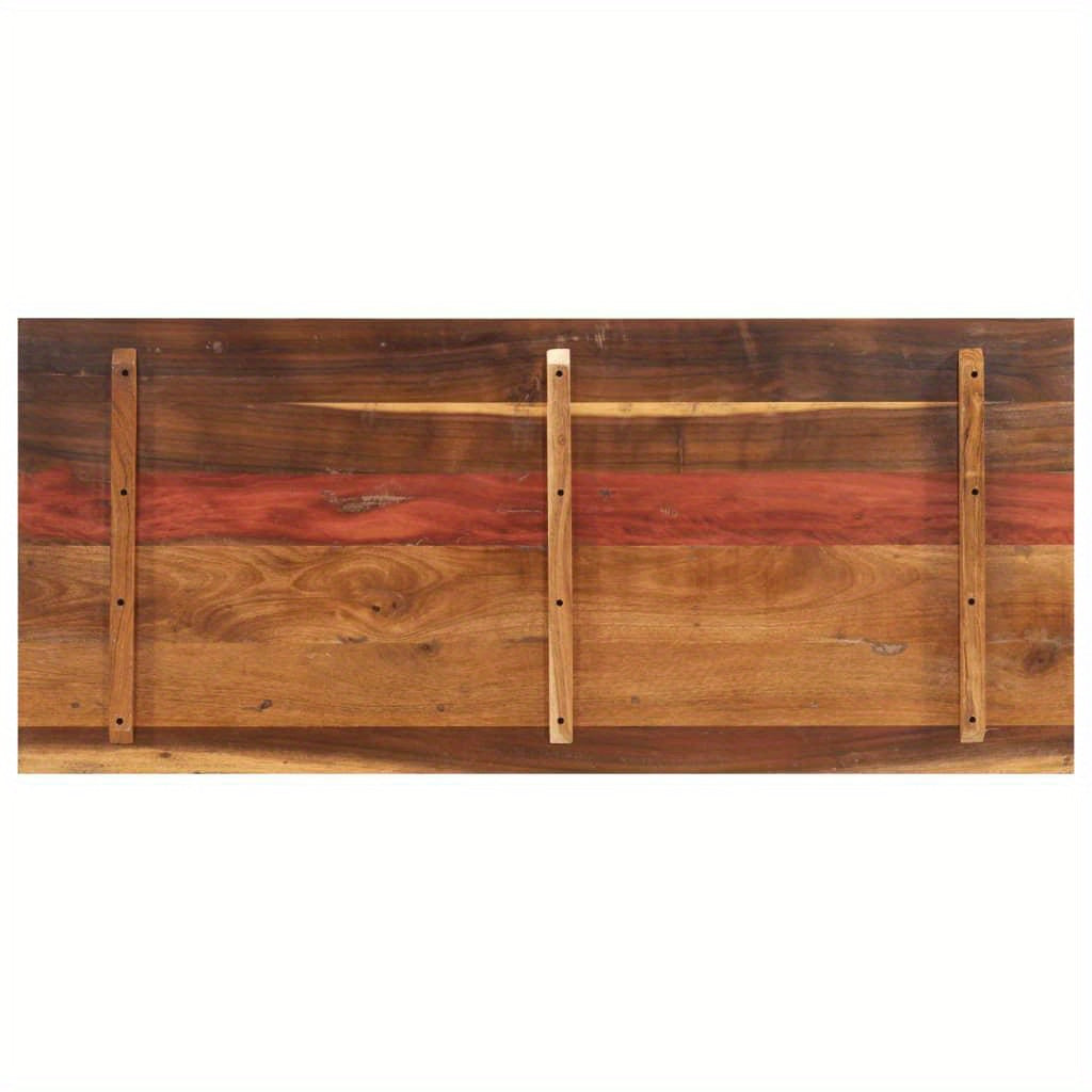 Tafelblad – Tafelplaat – Vervangingsblad – Blad Voor Eettafel – Salontafel – 60x140 cm – Duurzaam Houtvrij Kunststof - QUORE