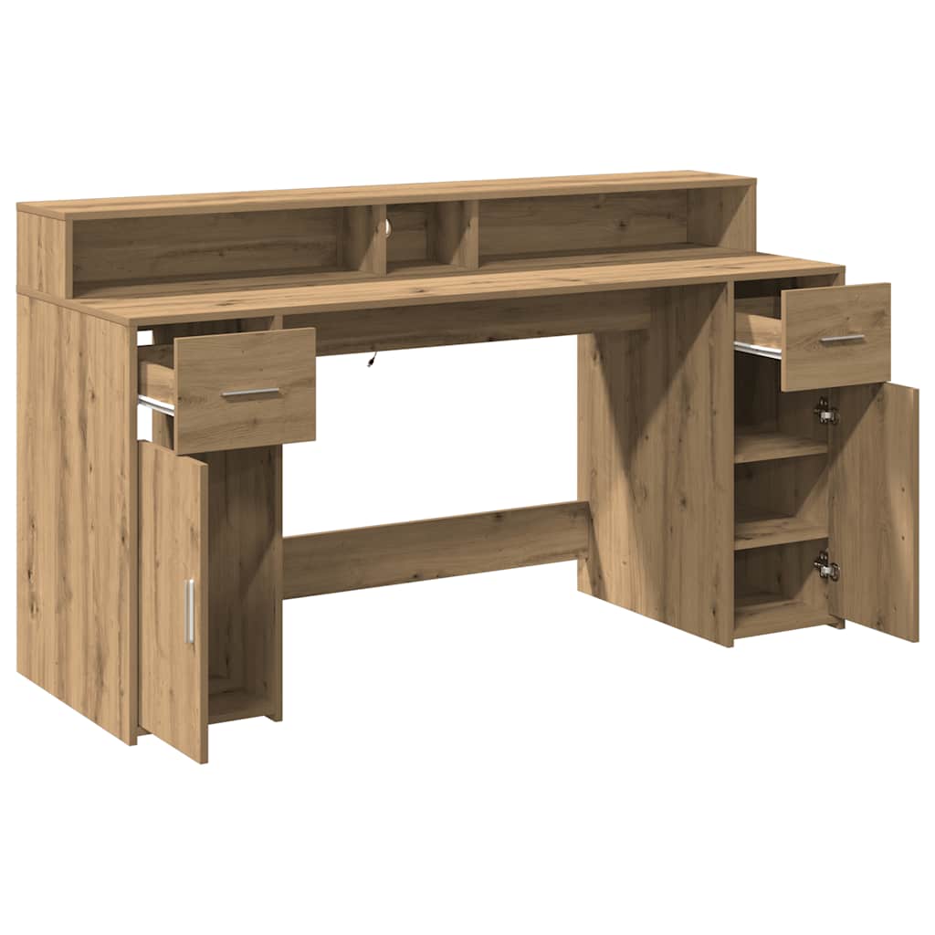Vidaxl Desk Desks Laptop Table