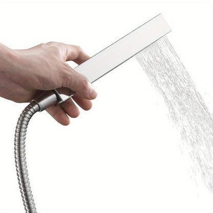 Doucheset – Douchepaneel – Douchekit – Doucheaccessoires – Handdouche – 4 Functies – 304 Geborsteld RVS