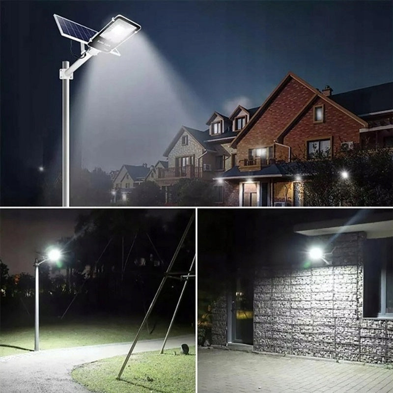 1000W LED Industriële Tuinlamp – Buitenlamp – Solar Lamp – Staande Lamp – Werklamp – 90.000 Lumen Helderheid – IP66 Waterdicht