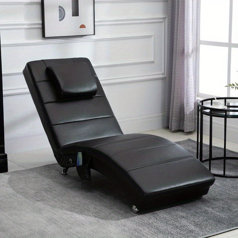 Zero-Gravity Relaxstoel – Ergonomische Fauteuil – Ligstoel – Massagestoel – Relaxfauteuil – Met Massagefunctie – Stevig Metalen Frame – Verstelbare Rugleuning