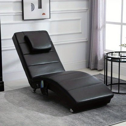 Zero-Gravity Relaxstoel – Ergonomische Fauteuil – Ligstoel – Massagestoel – Relaxfauteuil – Met Massagefunctie – Stevig Metalen Frame – Verstelbare Rugleuning