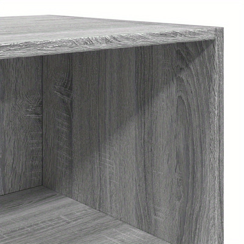 Modern Tall Cabinet 40x41x185cm - Engineered Wood Sonoma Oak Suitable for Hallway, Bedroom,, - Assembly, Space-Saving Vertical, Modern Furniture