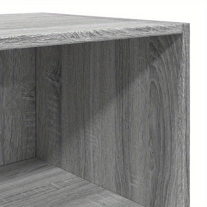 Modern Tall Cabinet 40x41x185cm - Engineered Wood Sonoma Oak Suitable for Hallway, Bedroom,, - Assembly, Space-Saving Vertical, Modern Furniture