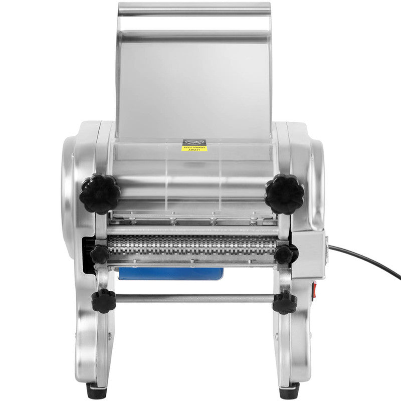Electric Stainless Steel Pasta Maker, 220 mm, 550 W - QUORE