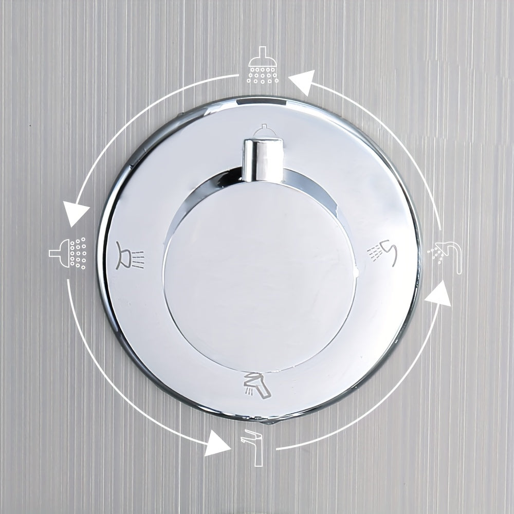 Douchewand – Douchepaneel – Inloopdouchewand – Douchewand Badkuip – Douchewand Glas – Wandmontage – Veiligheidsglas Met Easy-Clean Coating