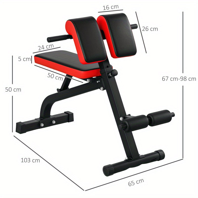 Verstelbare Fitnessbank – Gewichtbank – Bicep Curl Station – Opvouwbare Fitnessbank – Foam Steunen – 120 Kg Draagvermogen – Aluminium Frame