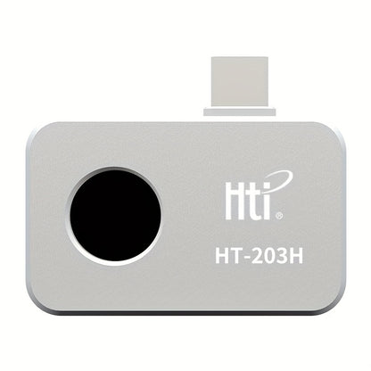 Warmtecamera – Warmtebeeldcamera – Thermische Camera – Infrarood Camera – Warmtemeter – 256x192 Resolutie – USB Aansluiting Metalen Behuizing