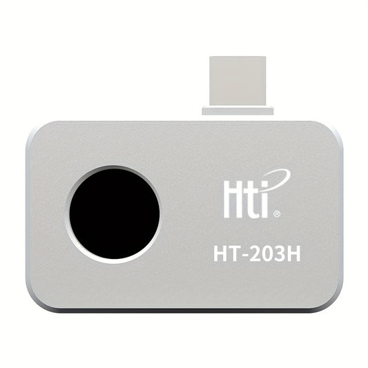 Warmtecamera – Warmtebeeldcamera – Thermische Camera – Infrarood Camera – Warmtemeter – 256x192 Resolutie – USB Aansluiting Metalen Behuizing