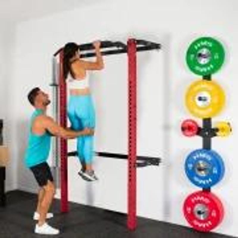 KL23 TRAINING CAGE RED HMS