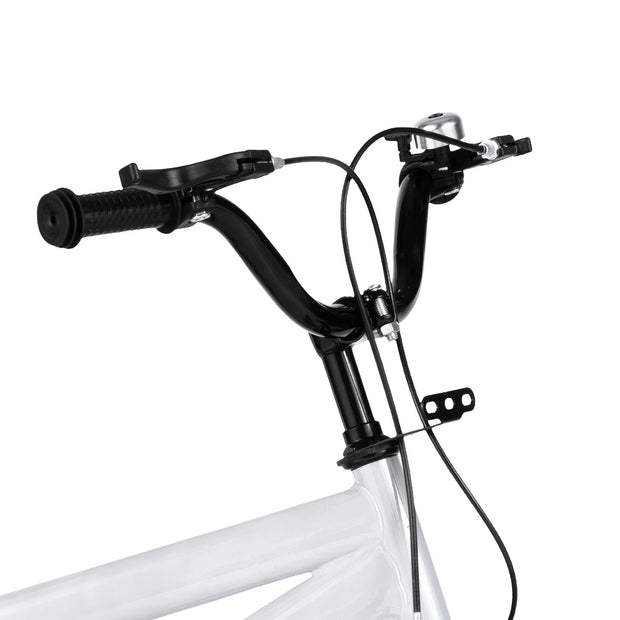 Kinderfiets - 14 Inch - Spelen - Buiten - Wit