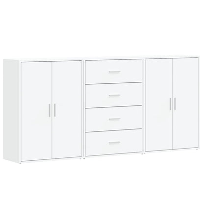 Opbergkast – Dressoir – Kast – Meubel – Opberger – Sonoma Eiken – Duurzaam Hout – Vochtbestendig