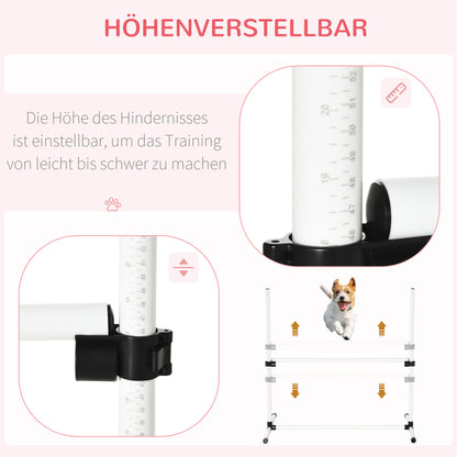 Salontafel – Koffietafel – Bijzettafel – Tafeltje – Compacte Tafel – Eikenlook – Ruimtebesparend – Voor 2 Personen – Natuurlijke Houtafwerking – Wit Metalen Onderstel