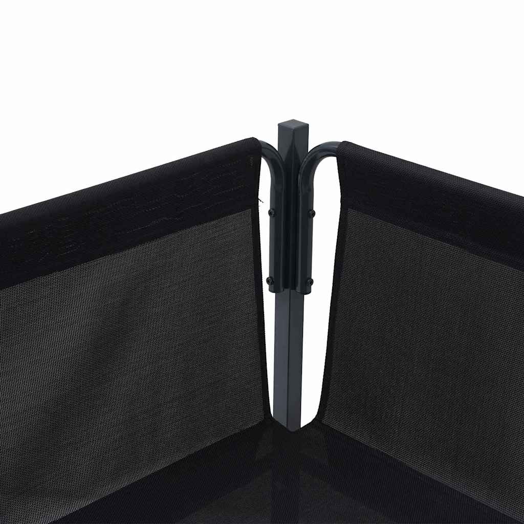 Tuinmeubelset – Tuinbank – Loungeset – Terrasmeubilair – Buitenmeubilair – Inclusief Tafel – Weerbestendig & Ergonomisch Comfortabel