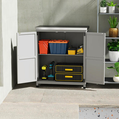 Tool Box Tool Cabinet, Practical Tool Storage, Perfect Gift for Father and Husband